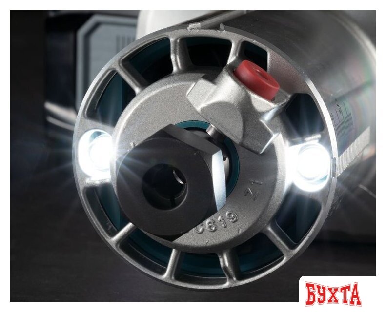 Кромочно-петельный фрезер Makita RT001GZ19 (без АКБ) 2