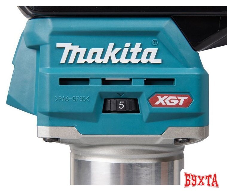Кромочно-петельный фрезер Makita RT001GZ19 (без АКБ) 5