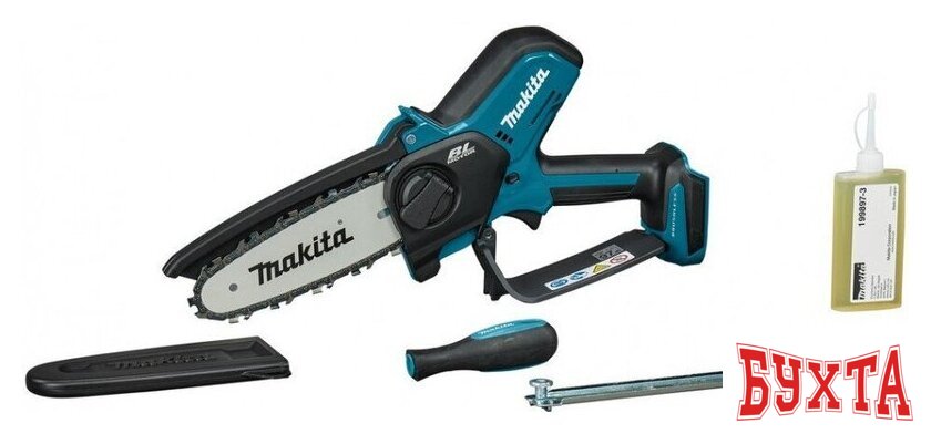 Аккумуляторная пила Makita UC029GZ01 (без АКБ) 2