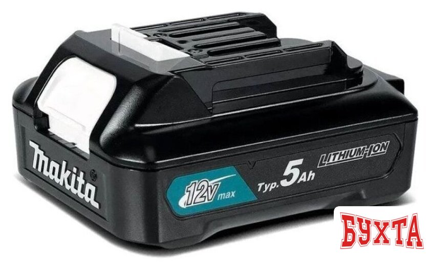 Аккумулятор Makita CXT BL 1050B 632U95-7 (12В/5 Ah)