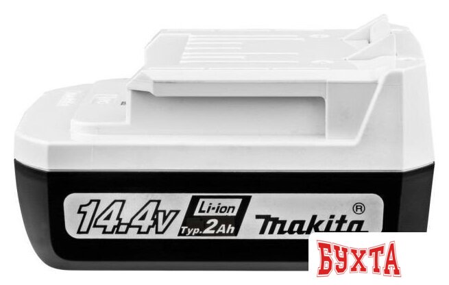 Аккумулятор для инструмента Makita BL1420G 191N76-3 (14.4В/2.0 Ah) 2