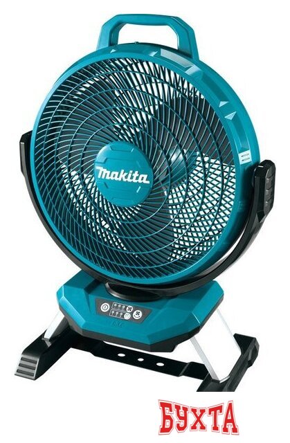 Вентилятор Makita DCF301Z (без АКБ и ЗУ) 1
