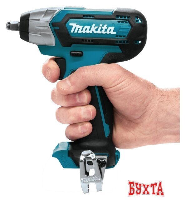 Гайковерт Makita TW140DZ (без АКБ) 2