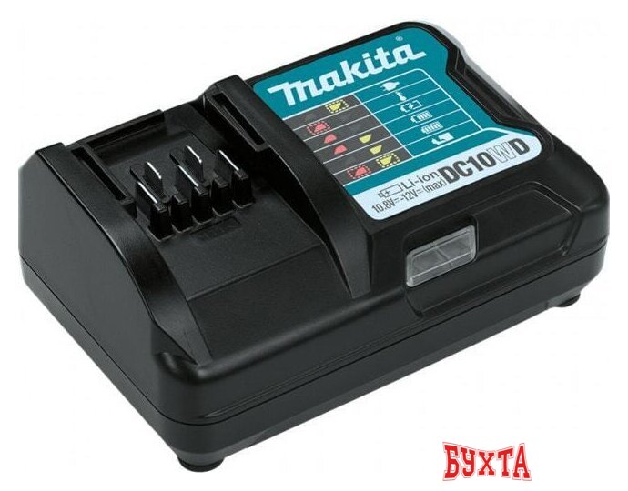 Зарядное устройство Makita DC10WD (10.8-12В)