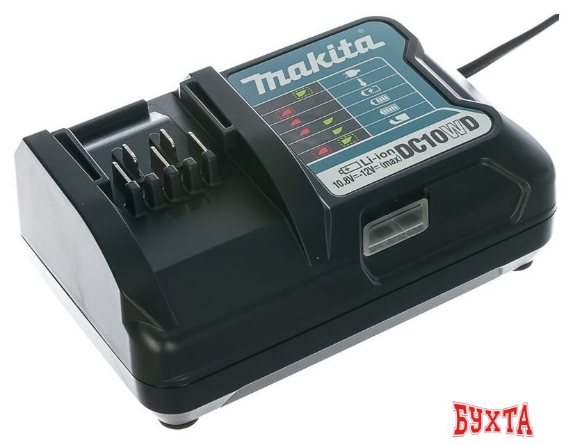 Зарядное устройство Makita DC10WD (10.8-12В) 3