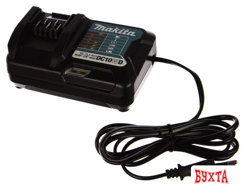 Зарядное устройство Makita DC10WD (10.8-12В) 4
