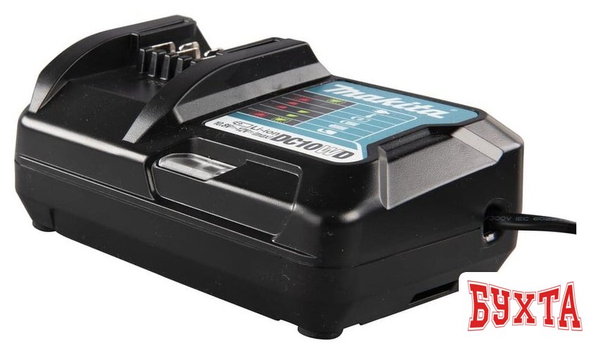 Зарядное устройство Makita DC10WD (10.8-12В) 5