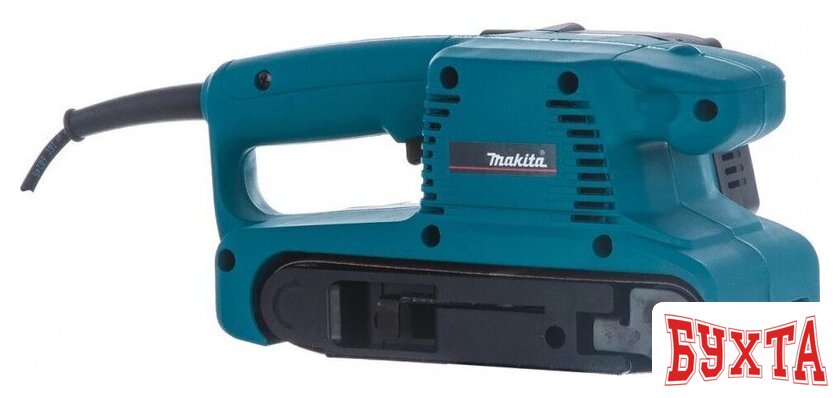 Ленточная шлифмашина Makita 9910J (кейс) 3