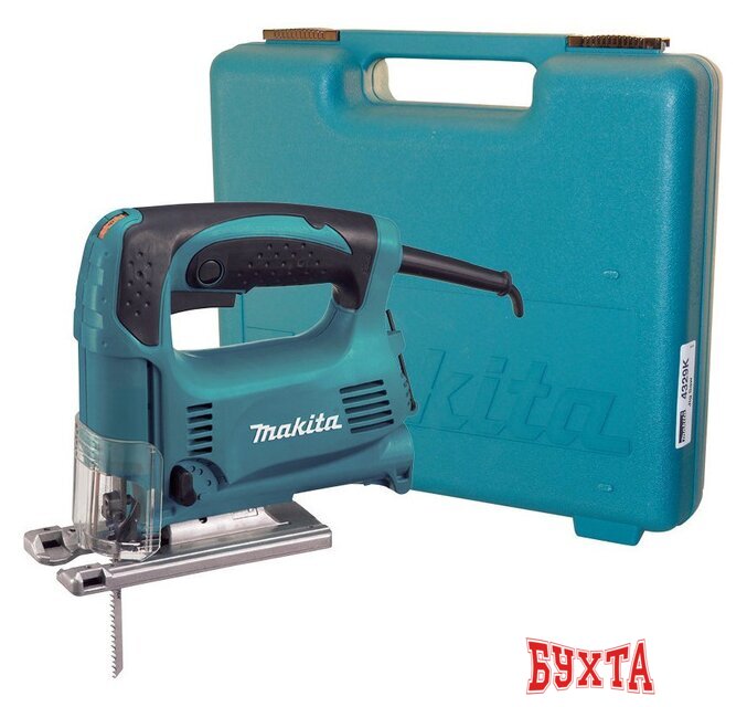 Электролобзик Makita 4329K 2