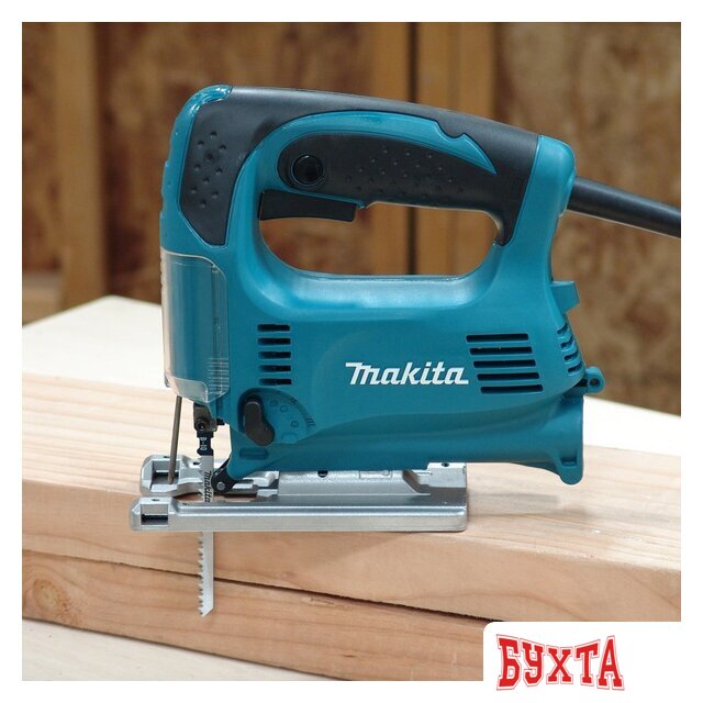 Электролобзик Makita 4329X1 5