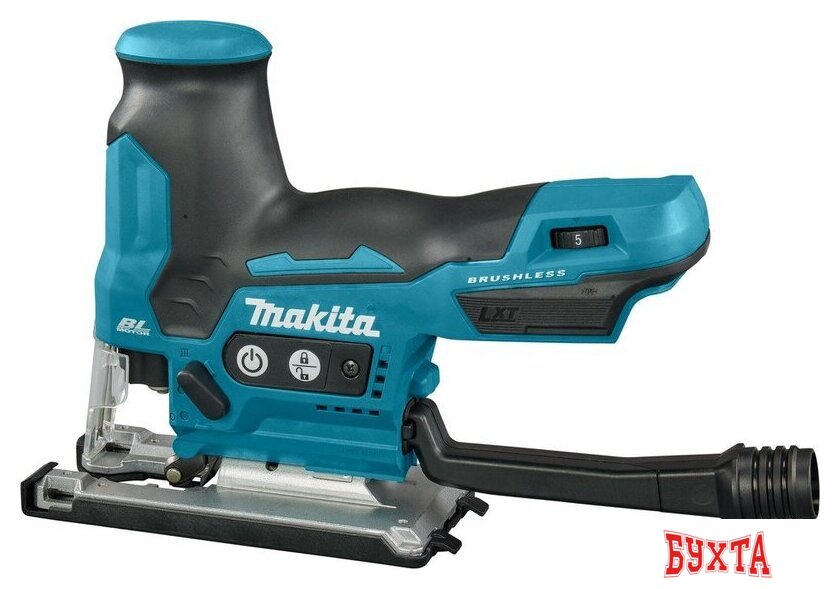 Электролобзик Makita DJV185Z (без АКБ) 2