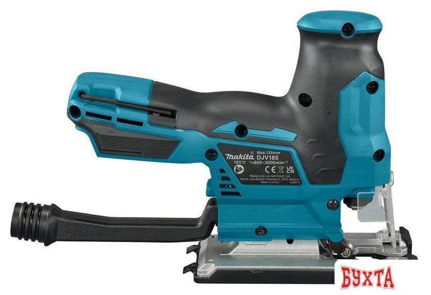 Электролобзик Makita DJV185Z (без АКБ) 4
