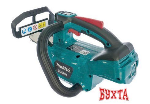 Аккумуляторная пила Makita DUC204RT (с 1-м АКБ 5 Ач) 3