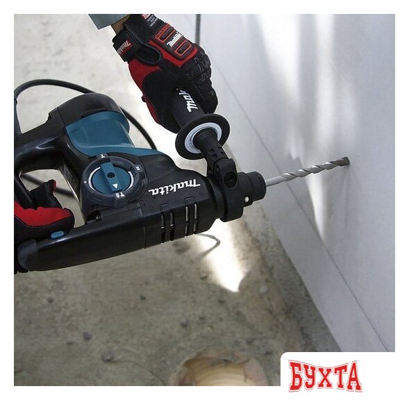 Перфоратор Makita HR2810 4