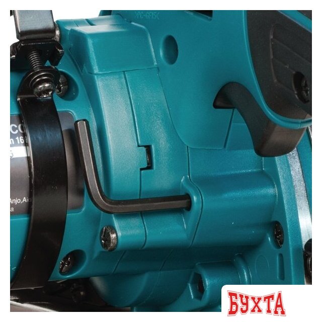 Дисковая (циркулярная) пила Makita CC301DZ (без АКБ) 2