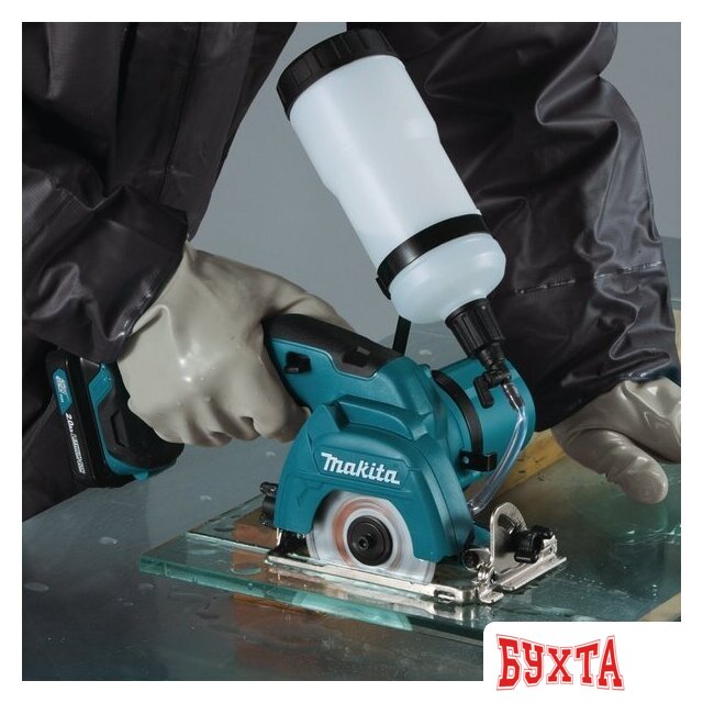 Дисковая (циркулярная) пила Makita CC301DZ (без АКБ) 5