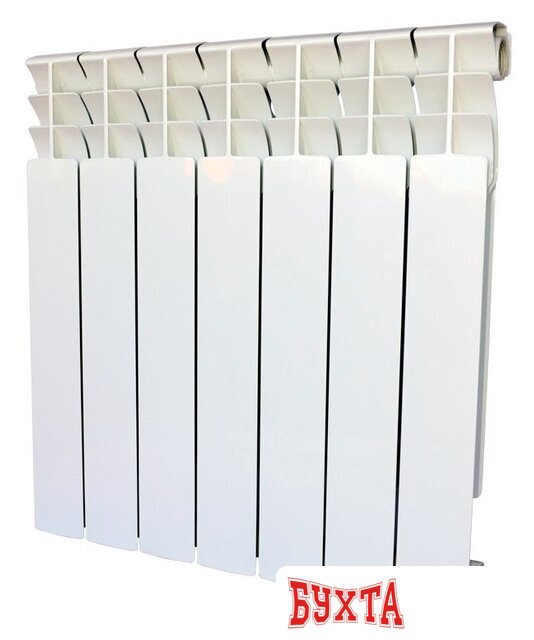 Биметаллический радиатор Ogint Ultra Plus 500 (6 секций) 1