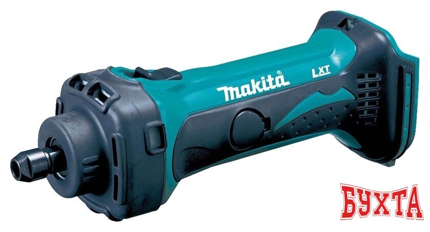 Прямошлифовальная машина Makita DGD801Z (без АКБ) 1