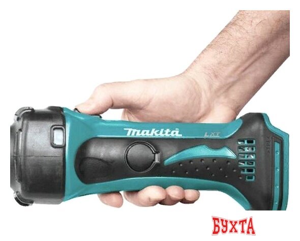Прямошлифовальная машина Makita DGD801Z (без АКБ) 3