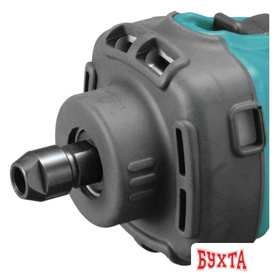 Прямошлифовальная машина Makita DGD801Z (без АКБ) 4