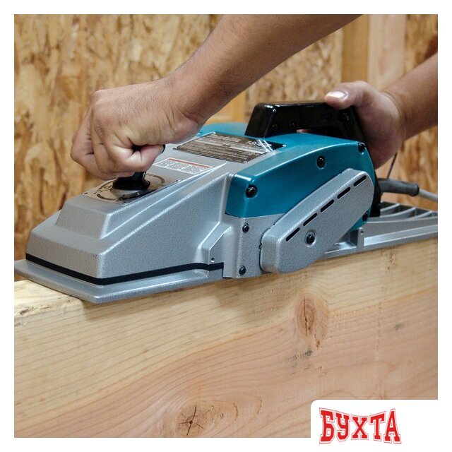 Рубанок Makita 1806 B 3