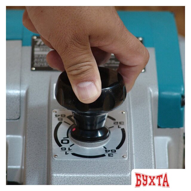 Рубанок Makita 1806 B 5