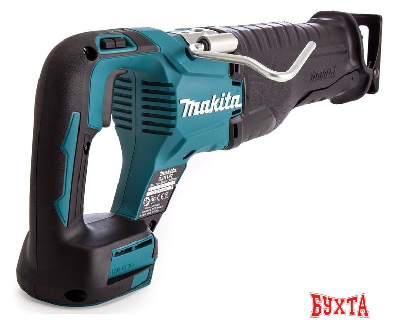 Сабельная пила Makita DJR187Z (без АКБ) 2