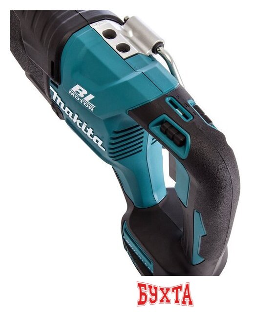 Сабельная пила Makita DJR187Z (без АКБ) 4