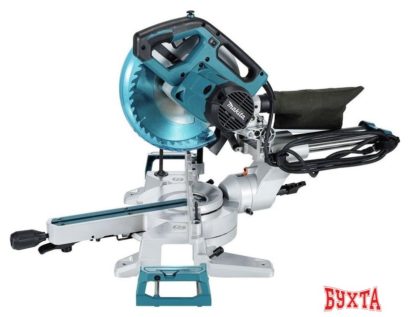 Торцовочная пила Makita LS1110F 5