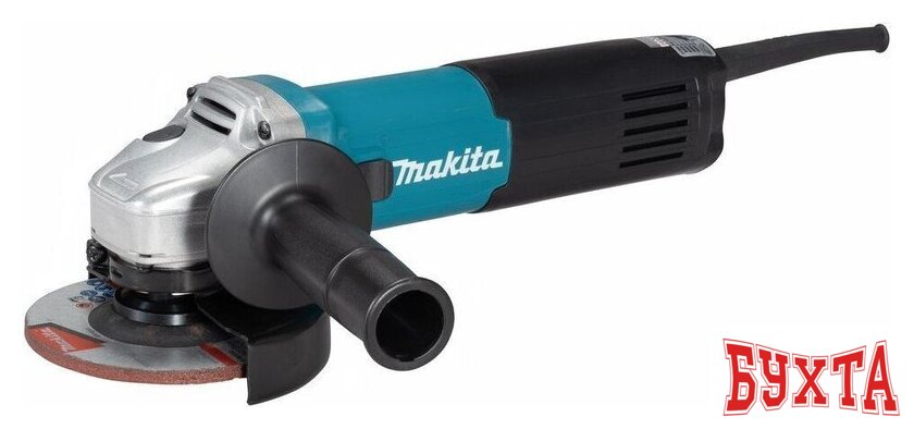 Угловая шлифмашина Makita GA5100 1
