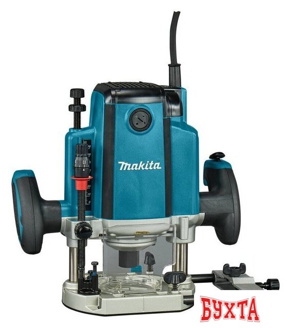 Вертикальный фрезер Makita RP1803FX02 4