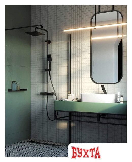 Душевая система Deante NAC N4HT 2