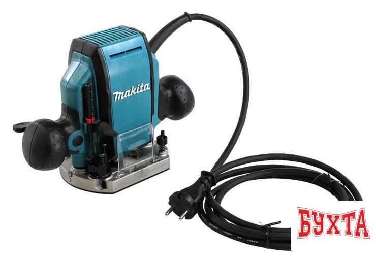 Вертикальный фрезер Makita RP0900 2
