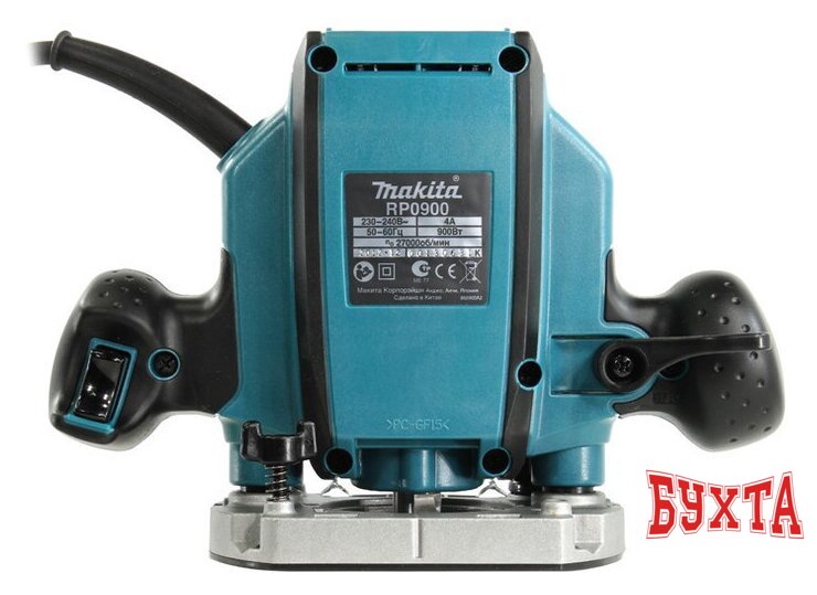 Вертикальный фрезер Makita RP0900 3