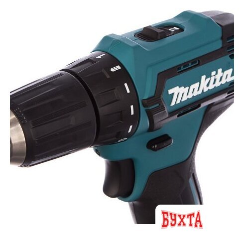 Дрель-шуруповерт Makita DF333DWAE (с 2-мя АКБ, кейс) 5