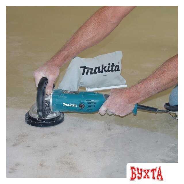 Шлифовальная Makita PC5000C 5