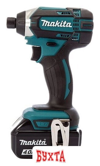 Винтоверт Makita DTD152RME (с 2-мя АКБ, кейс) 2