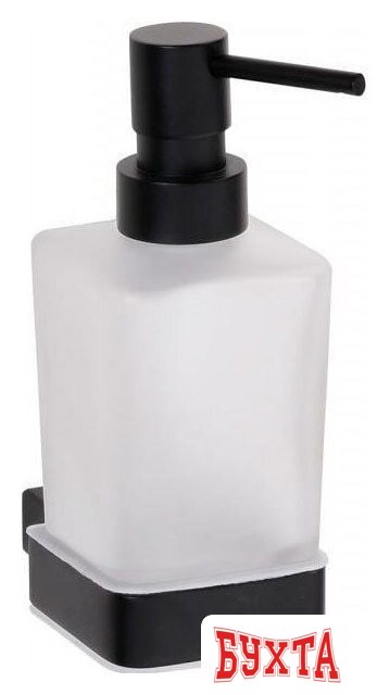Дозатор для жидкого мыла Bemeta Nero 135009040