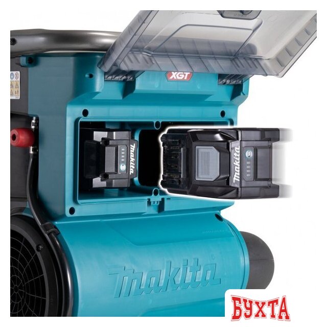Аккумуляторный опрыскиватель Makita PM001GL202 (с 1-им АКБ) 4