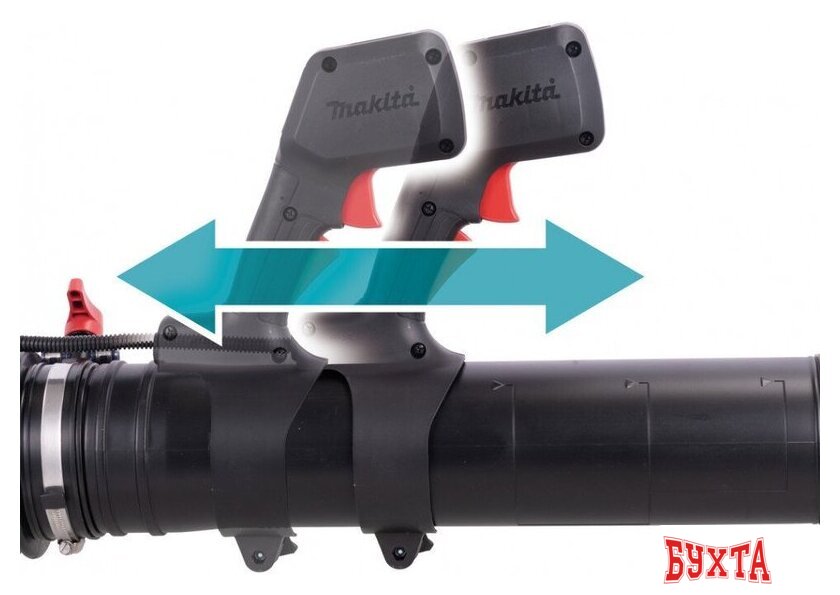 Аккумуляторный опрыскиватель Makita PM001GL202 (с 1-им АКБ) 5