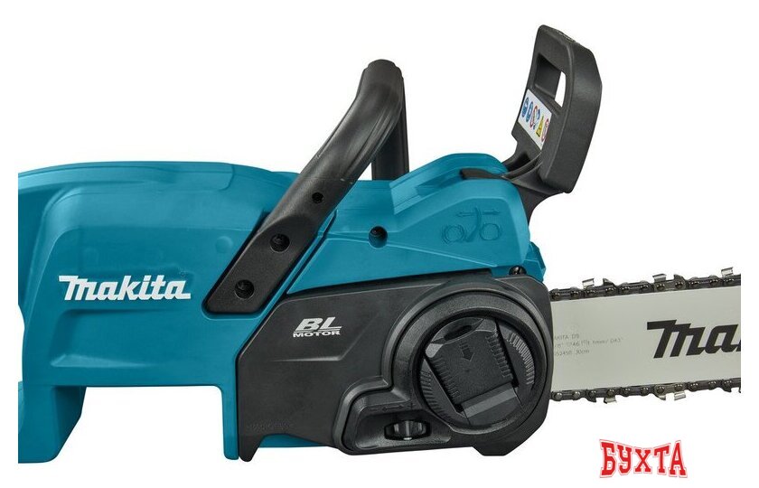 Аккумуляторная пила Makita DUC307Z (без АКБ) 2