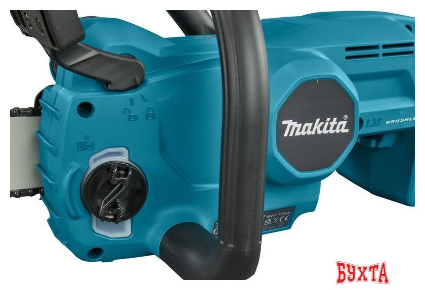 Аккумуляторная пила Makita DUC307Z (без АКБ) 4