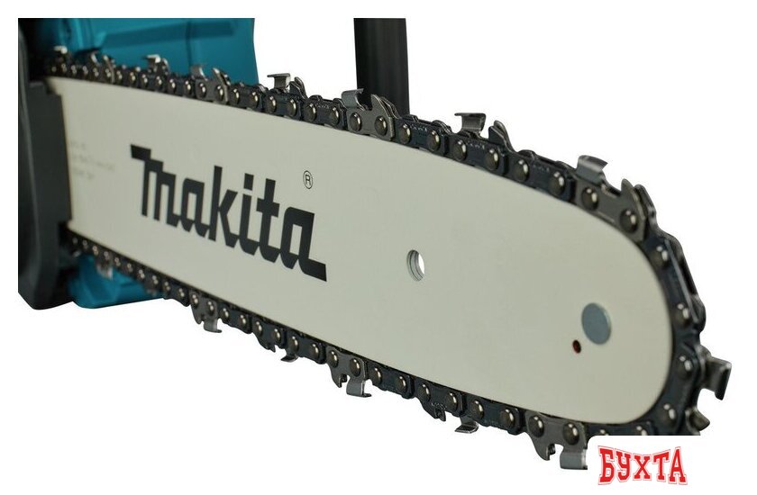 Аккумуляторная пила Makita DUC307Z (без АКБ) 5