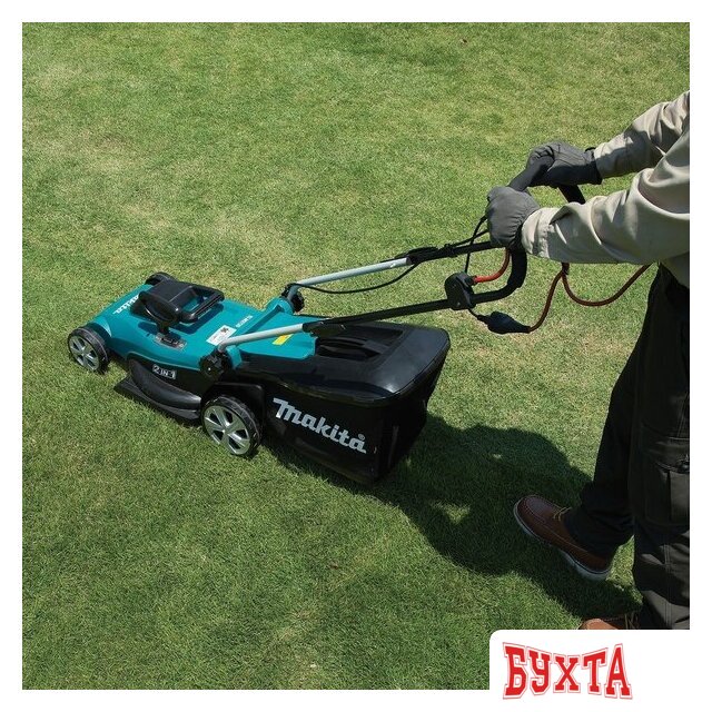 Газонокосилка Makita ELM3720 2
