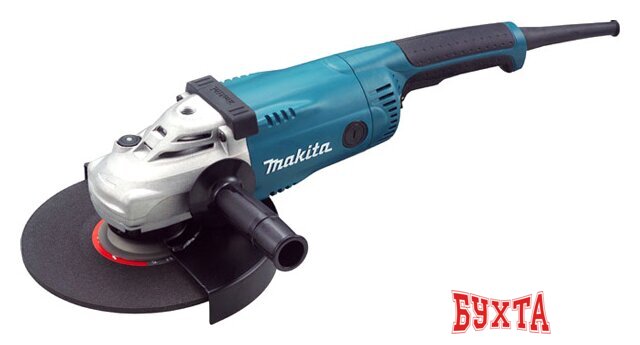 Угловая шлифмашина Makita GA9020SFK