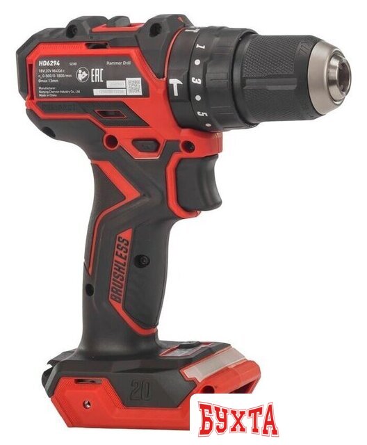 Ударная дрель-шуруповерт Skil HD6294SE00 (без АКБ) 3