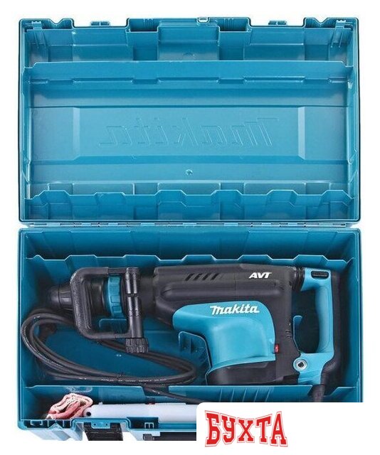Отбойный молоток Makita HM1213CX1 (кейс) 2