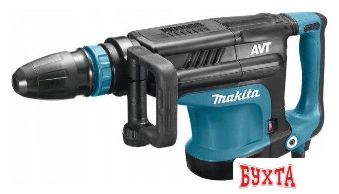 Отбойный молоток Makita HM1213CX1 (кейс) 3