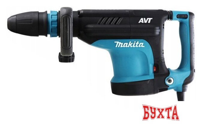 Отбойный молоток Makita HM1213CX1 (кейс) 4