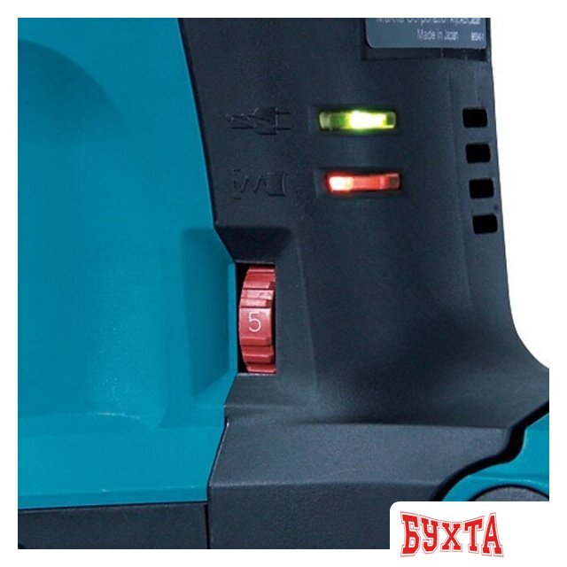 Отбойный молоток Makita HM1213CX1 (кейс) 5